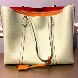 Tory Burch Perry Tote - VGUC